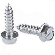 Slotted Hex Bolts