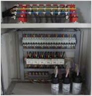 automatic power factor capacitor panel