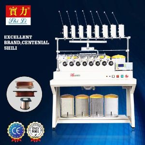 Automatic MCSH28-80 Winding Machine, Brand Name : SHILI
