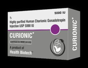 Human Chorionic Gonadotropin (HCG) Injection