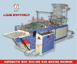 Courier bag Side Sealing Machine