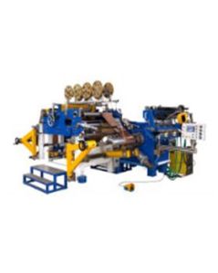 Lv Coil Winding Machines