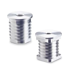 stainless steel inserts