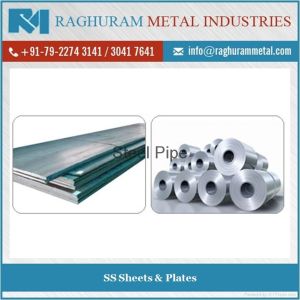 Steel Sheets & Plates Stainless Sheets & Plates