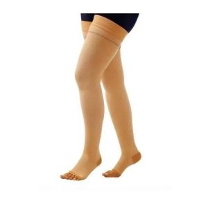 varicose vein stocking, Size : Medium, Color : white at Rs 760