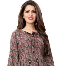 Kurti With Ankle Leanth Anarkali