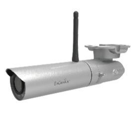 EDS5255 2-Megapixel Day & Night Wi-Fi Bullet Network Camera