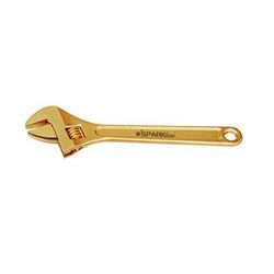 Non-Sparkling Adjustable Wrench