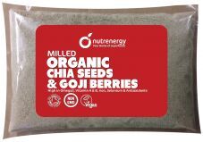 Milled Organic Chia Seeds