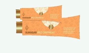 Sukhsar Red Ointment 20 gm