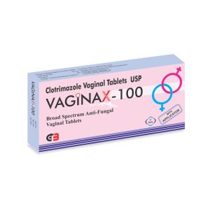 100 mg VAGINAX Tablets