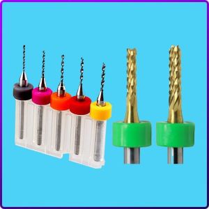 PCB ROUTER BITS