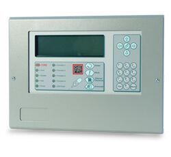 Active Repeater Panel