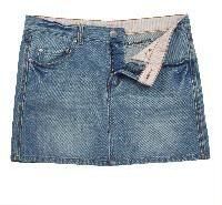 Jeans Skirts
