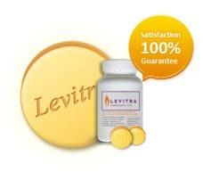 Levitra (vardenafil) 20mg