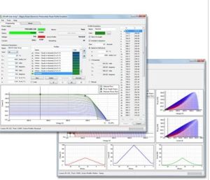 Solar Array Simulator Photovoltaic Power Profile Emulation