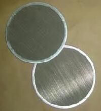 Silicon Moulded Sifter Sieve,