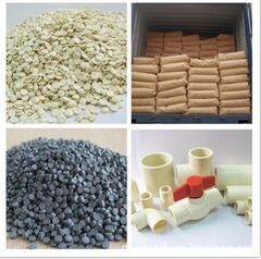 CPVC Compounds For Extrusion
