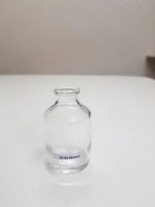 glass vial