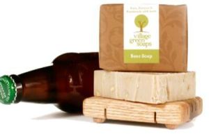 Beer Soap