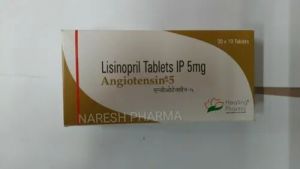 Lisinopril Tablets