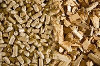 Biomass Wood Pellets