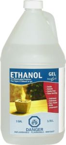 Ethanol Gel