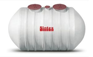 Sintex Underground Water Tank