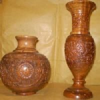 Antique handicrafts