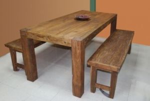 Teak Wood Dining Tables