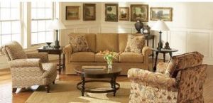 Broyhill Audrey Living Room Collection