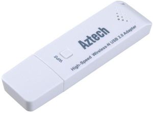 WL558USB Aztech Wireless Router