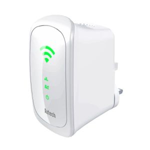 WL590E Aztech Wall-Plugged Repeater