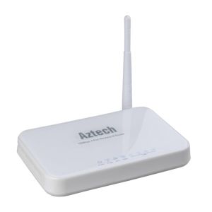 WL852RT4-T Aztech Wireless router