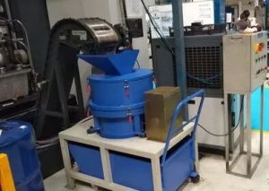 Oil Centrifuging Machine