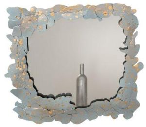 Big Indented Mirror