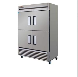 four door freezer