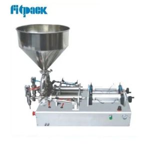 Pneumatic Paste Filler machine