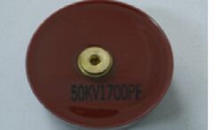 high voltage ceramic capacitors for voltage dividers
