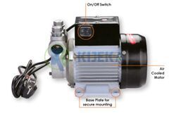 Continuous Duty Electric Fuel Pump