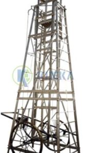 Road Star Tower Ladders