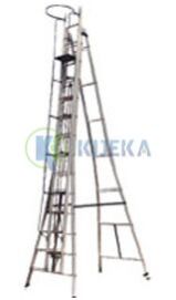 Self- Supporting Extension Ladders