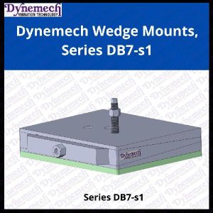 Dynemech Wedge Mounts,Series DB7s1