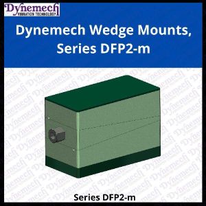 Dynemech Wedge Mounts, Series DFP2-m