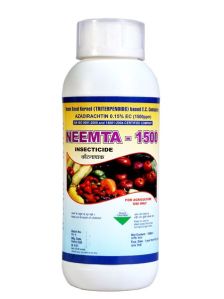 neem insecticides NEEMTA 1500