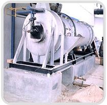 Sand Drier System