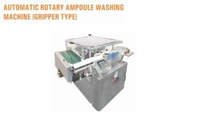 Ampoule Washing Machine