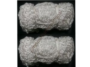 FOOTBALL NET HAND KNOTTED BRAIDED OFFICIAL