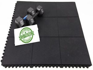 Plain Gym mat