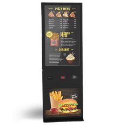 food ordering kiosk